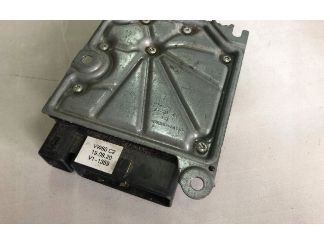 Блок подушек безопасности 85E959655, 85E959655   Volkswagen Transporter - Caravelle T6