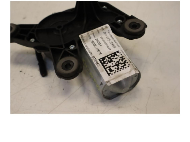 Моторчик заднего дворника 51757867 Fiat Grande Punto