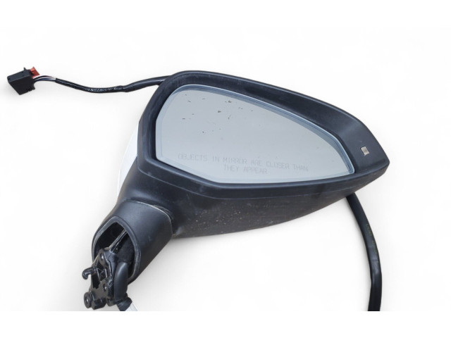 Зеркало электрическое        Audi A5  2016 -  года   