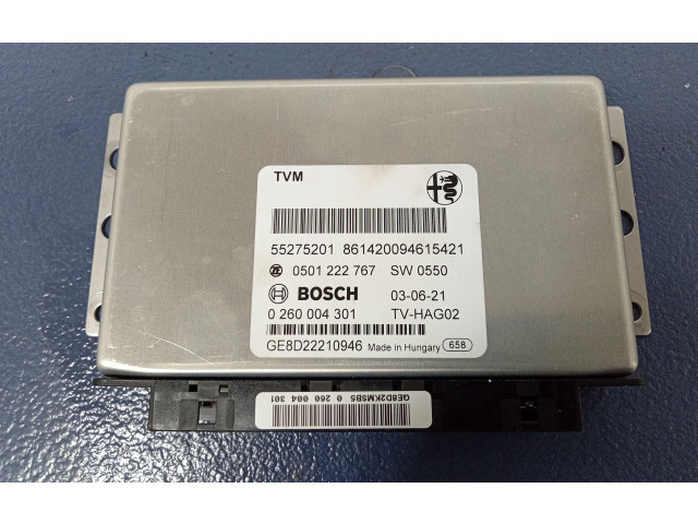 Другие блоки управления / модули