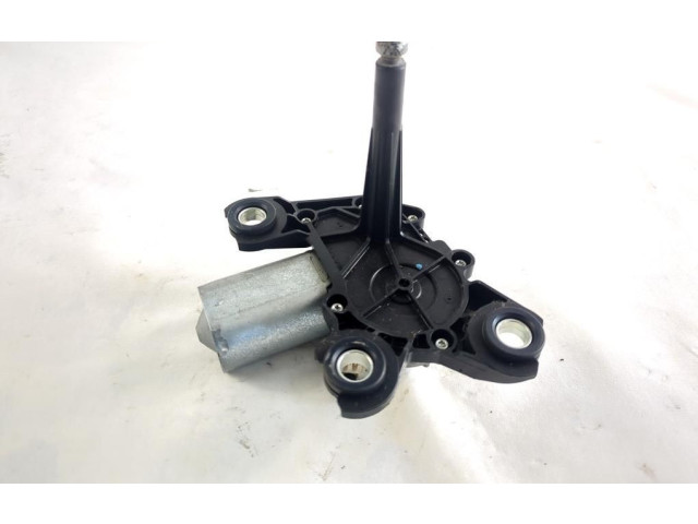 Моторчик заднего дворника 9683363780 Citroen Berlingo