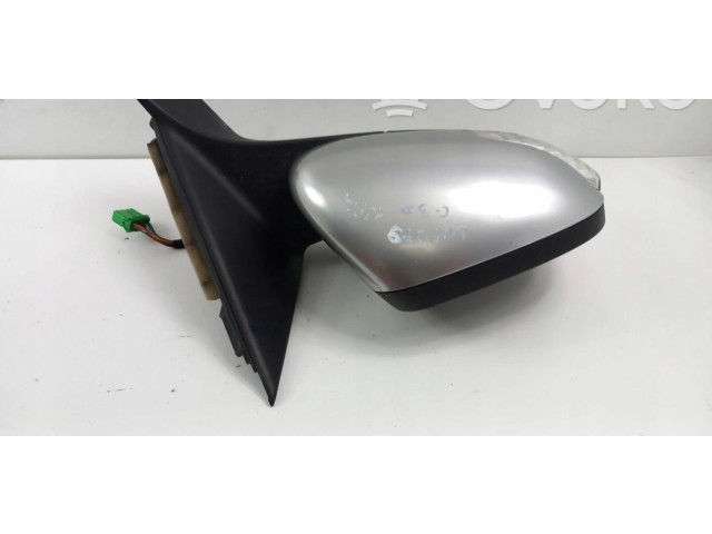 Зеркало электрическое        Volvo C30  2007 - 2010 года   