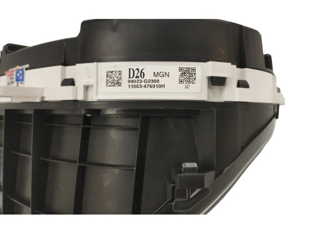 Панель приборов 94023G2300, 11003476910H   Hyundai Ioniq       