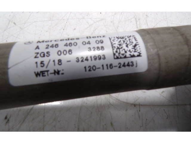 Рулевая рейка 488105DF1C, A2464600409 Infiniti Q30 2015 - 2018 года