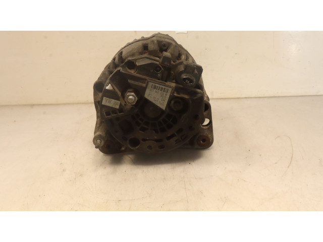 Генератор 0124325013 Skoda Fabia Mk2 (5J) для двигателя BXW