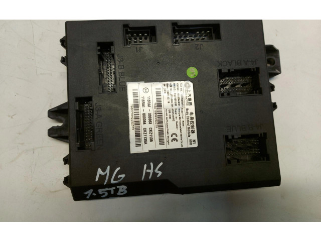 Блок комфорта 10970279 MG HS