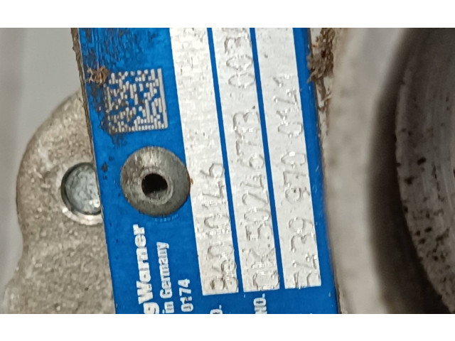 Turbodmychadlo Турбина 36012552, 31431130 Volvo V60