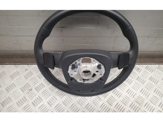 Руль Audi Q8  2018 -  года 4M8419091Q, 4M8419689      