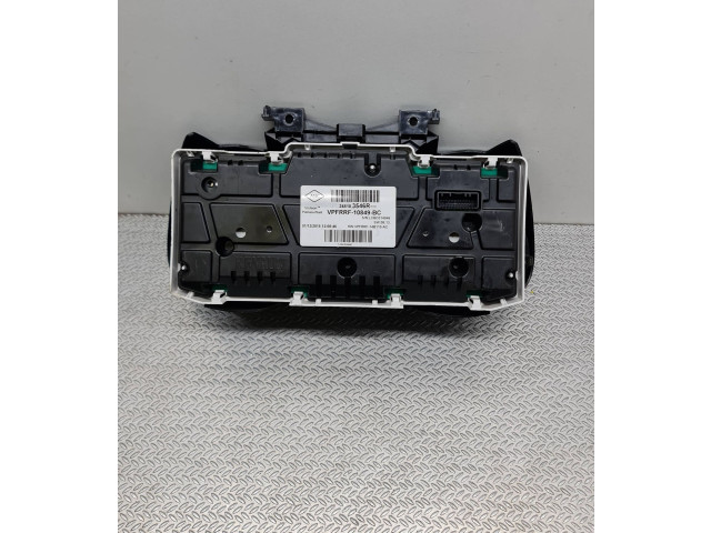 Панель приборов 248103546R, VPFRRF10849BC Renault Clio IV