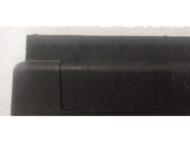   Pojistková skříňka 95682053   Citroen Berlingo 