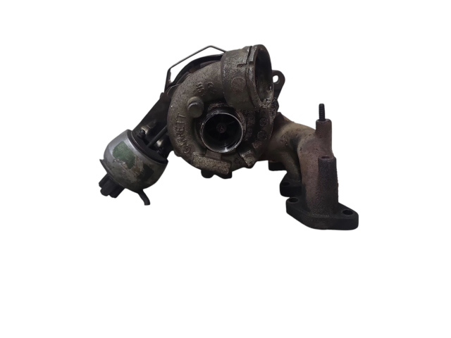 Turbodmychadlo Турбина 03G253010A, 75704214 Audi A3 S3 A3 Sportback 8P