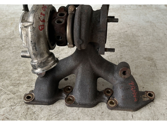 Турбина Volvo XC90 30650209