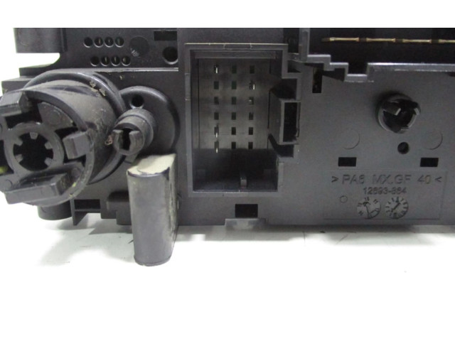 Блок управления климат-контролем 5JA820045B   Skoda Rapid (NH)