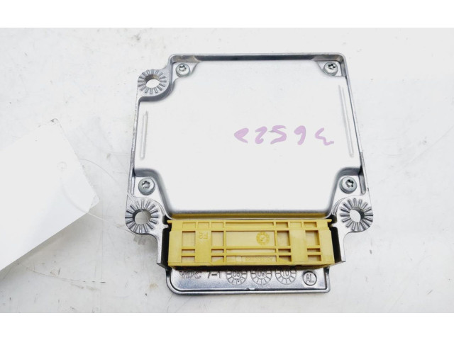 Блок подушек безопасности 96806963   Chevrolet Astra