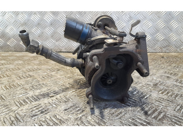 Turbodmychadlo Турбина Gt15mod1, 045145701J Volkswagen Polo 1.4