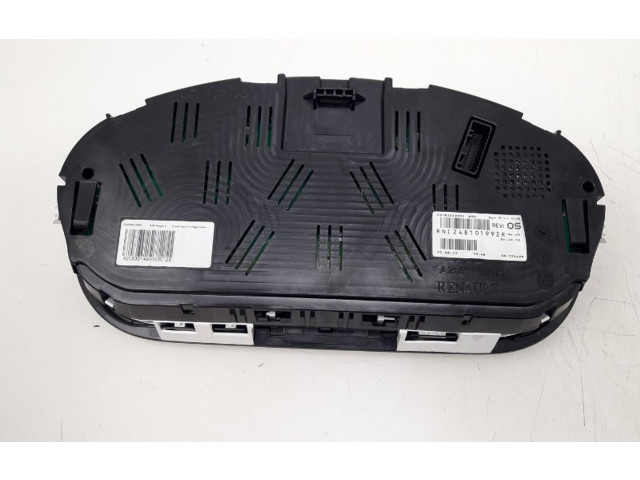 Спидометр (приборный щиток)       Renault Megane III  2009 - 2016 года   
