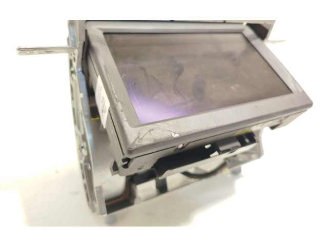 Дисплей    4E0857273F   Audi A8 S8 D3 4E