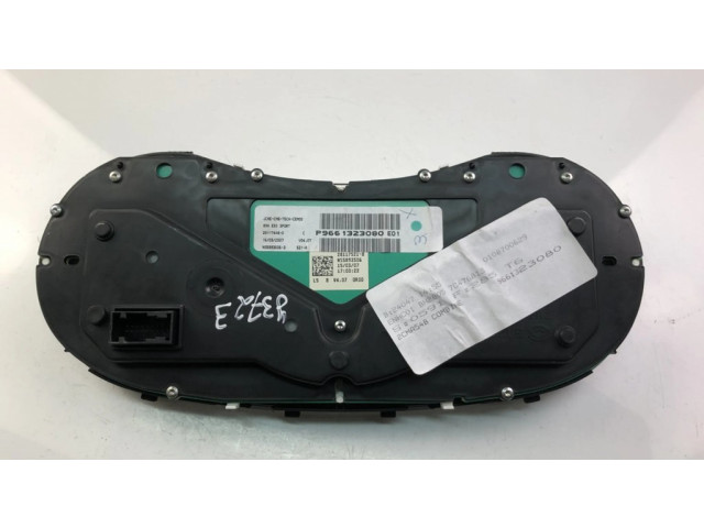 Přístrojová deska Peugeot 307 2005 P9661323080