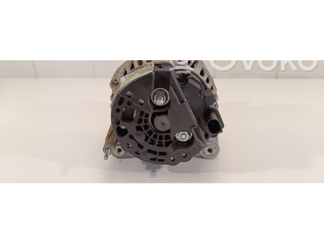 Генератор    Skoda Superb B6 (3T)      