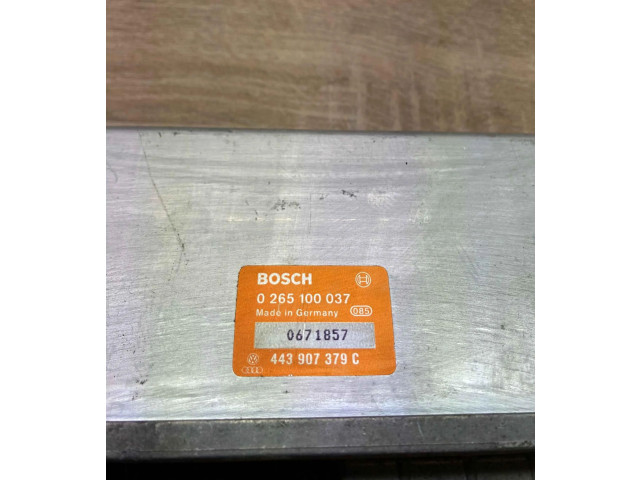 Блок управления ABS