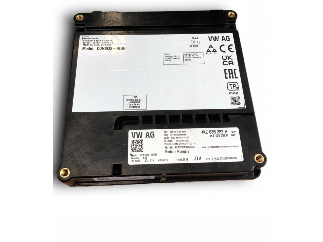 Блок управления 4KE035282H, 4KE035282H Audi e-tron