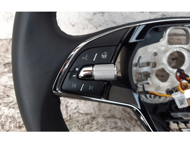 Руль Skoda Octavia Mk4  2019 -  года 5E3959542F      