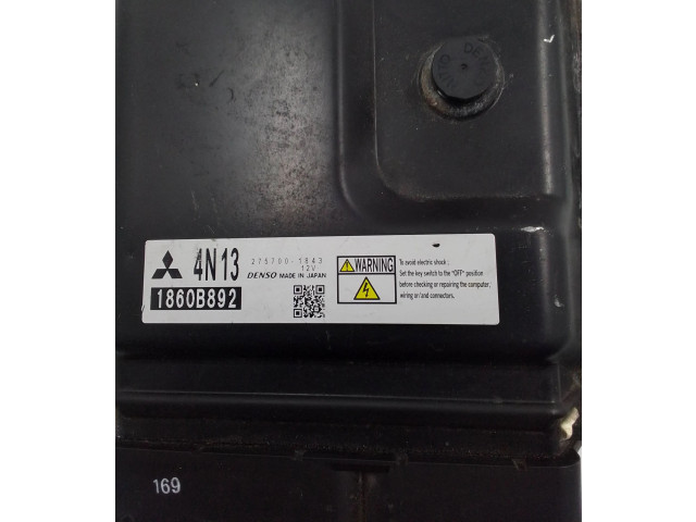 Řídící jednotka 1860C677 Mitsubishi ASX 2017