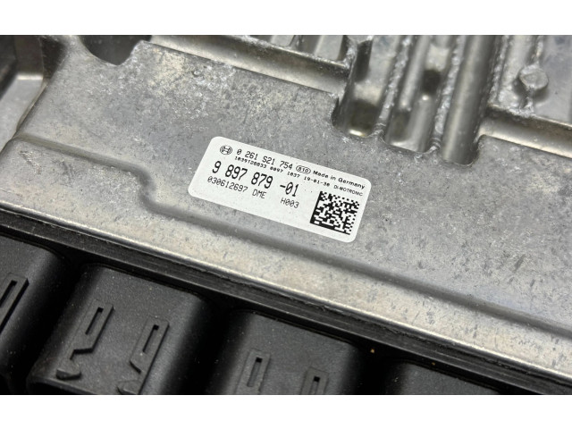 Řídící jednotka 9897879, 030612697 Mini Cooper Countryman F60 2019