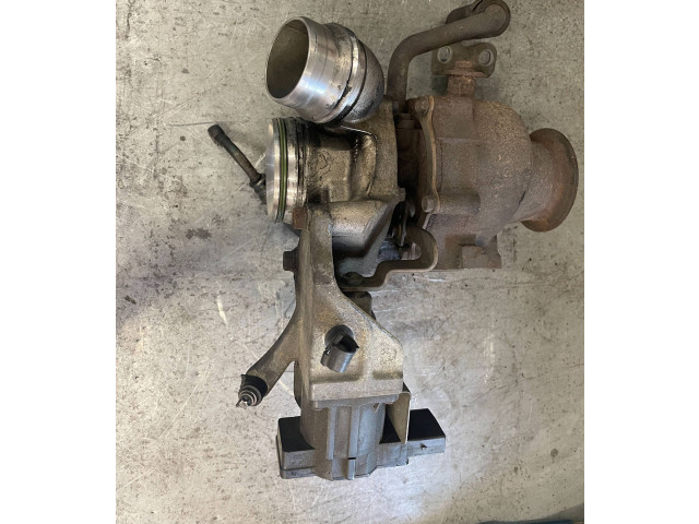 Turbodmychadlo Турбина TF035HL6B-13TB, 781019903D BMW 3 E90 E91