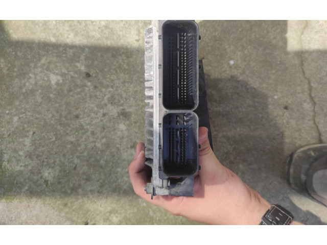 Řídící jednotka 9X2Q12A650PAF, C2D18198 Jaguar XF X250 2009