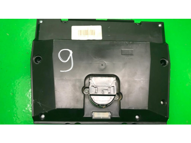 Блок управления климат-контролем 31398588   Volvo S80