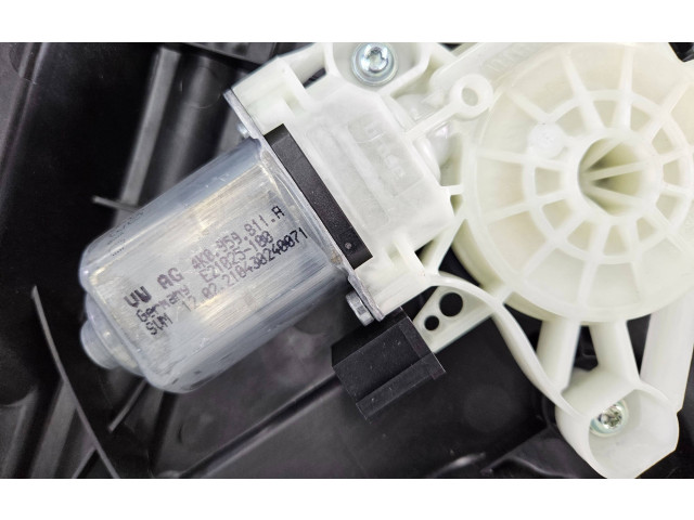 Вентилятор печки 4k0959811a, 10a837401c Volkswagen ID.3