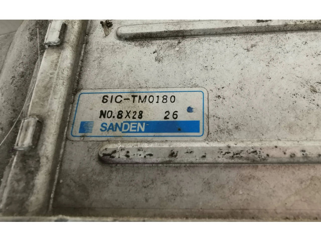 Интеркулер 6ICTM0180, N08X28 Subaru Forester SJ