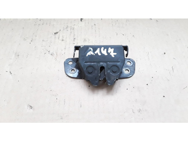 Замок капота X100   SsangYong Tivoli