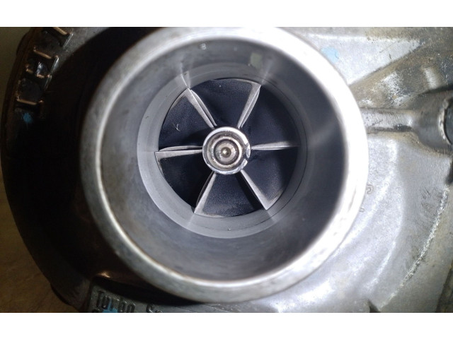 Турбина Mitsubishi L200 1515A029, 25299T для двигателя 4D56