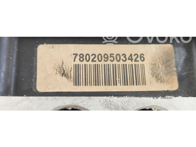 Jednotka ABS 6X0614117 Seat Cordoba (6K) 1996