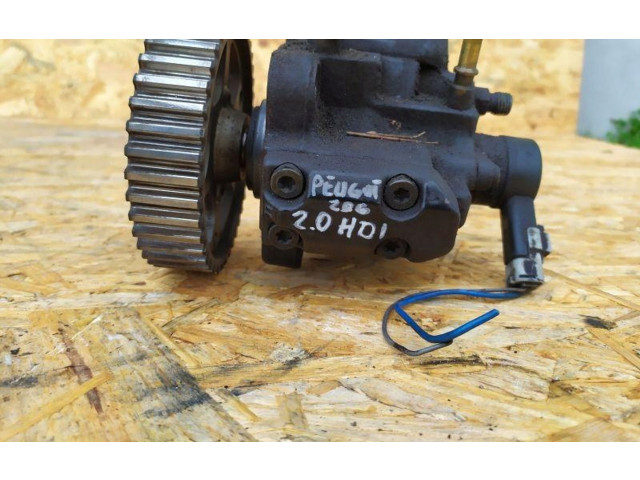 Топливный насос