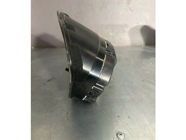 Панель приборов 6Y0920881E, 110080253   Skoda Fabia Mk1 (6Y)       