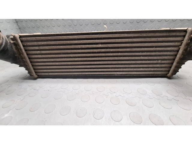 Интеркулер 7809321, 129235420 BMW X5 E70 4.0