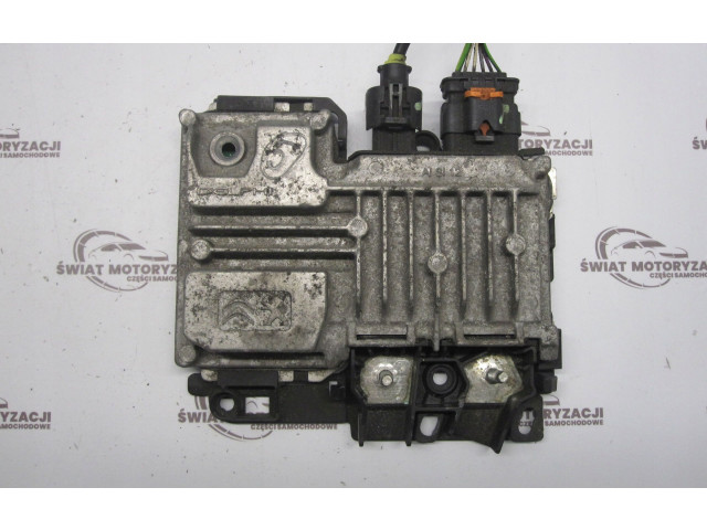 Блок управления 9810858280 Citroen DS3