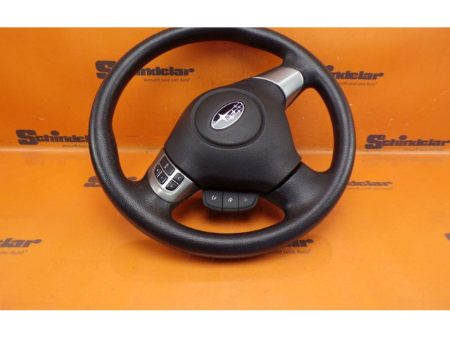 Руль Subaru Forester SH  2008 - 2013 года CS12002880, CS12002880      