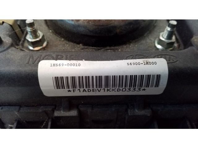 Подушка безопасности водителя 569001H000   KIA Ceed