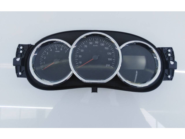 Панель приборов 248103932R, E2-A1-35-4 Dacia Lodgy
