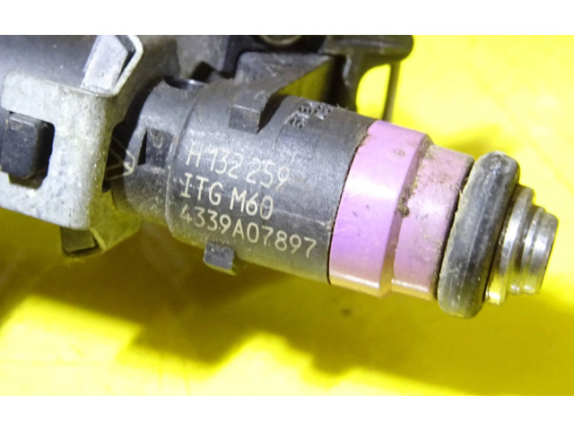 Vstřikovací lišta H132259, 8200135504   Renault Modus     