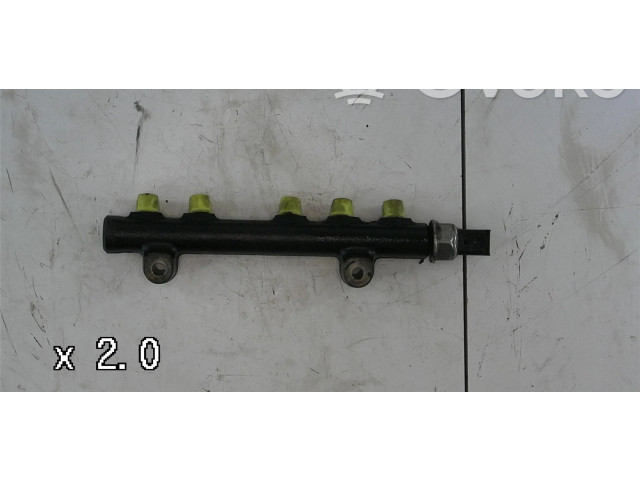 Топливная рампа 9685297580, 1570Q4   Peugeot 5008   для двигателя 9HD DV6C