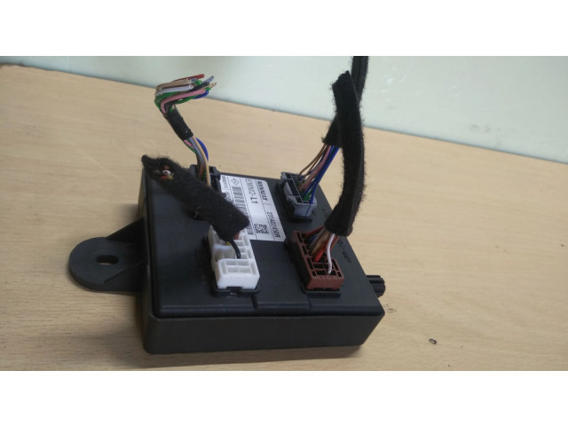 Блок управления 505521F12, 231A02450R   Dacia Duster