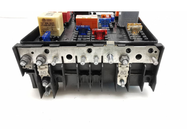 Модуль управления BSM 1K0937124K Volkswagen Golf SportWagen BGU