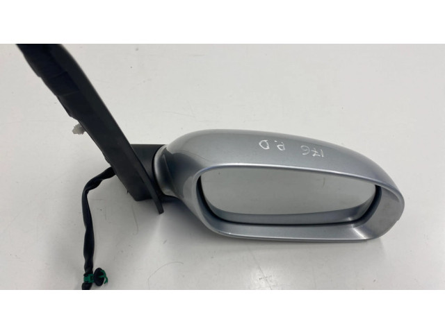 Zpětné zrcátko pravé Volkswagen Touran I 2005 1T0857934, E1010744