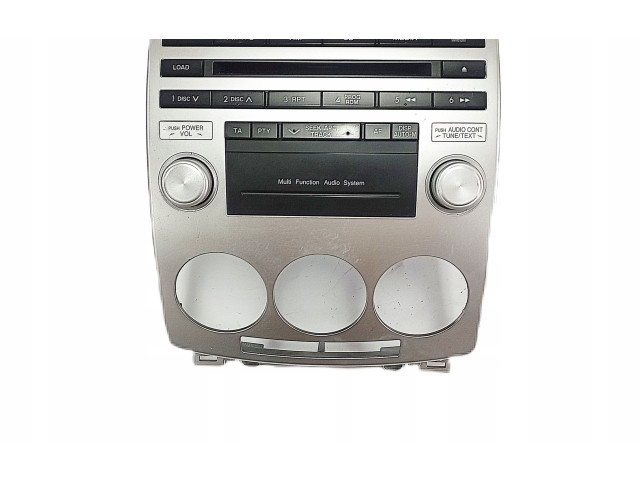 Руль Mazda 5  2005 - 2010 года CC9366AR0      