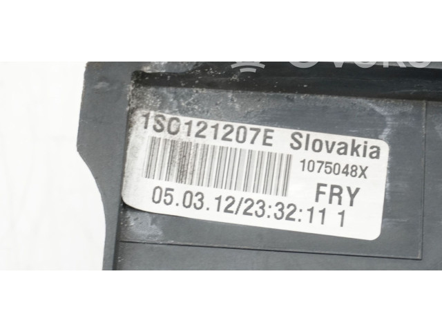 Вентилятор радиатора 1S0121207E, 1S0121207E Audi Coupe